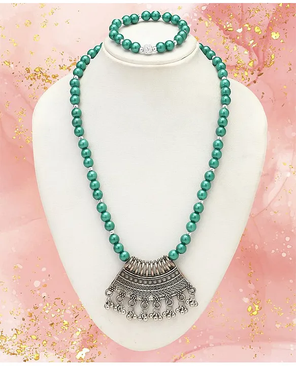 Grab Classy - Glow in dark Moon Pendant/Necklace (BLUE) 20mm : Amazon.in:  Fashion