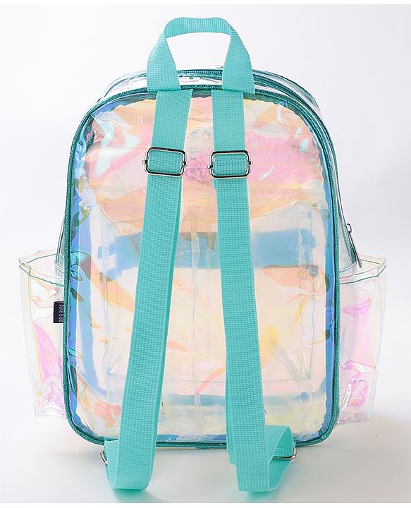 Pine Kids Fashion Backpacks Free Size- Green