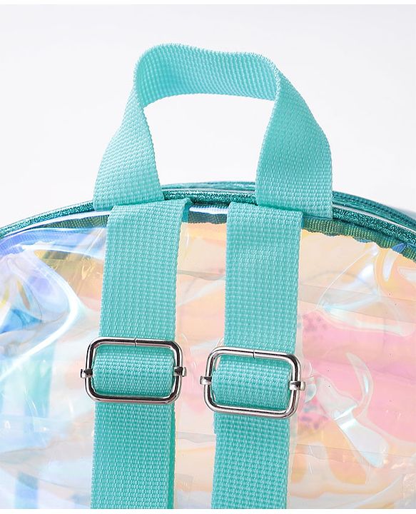 Pine Kids Fashion Backpacks Free Size- Green
