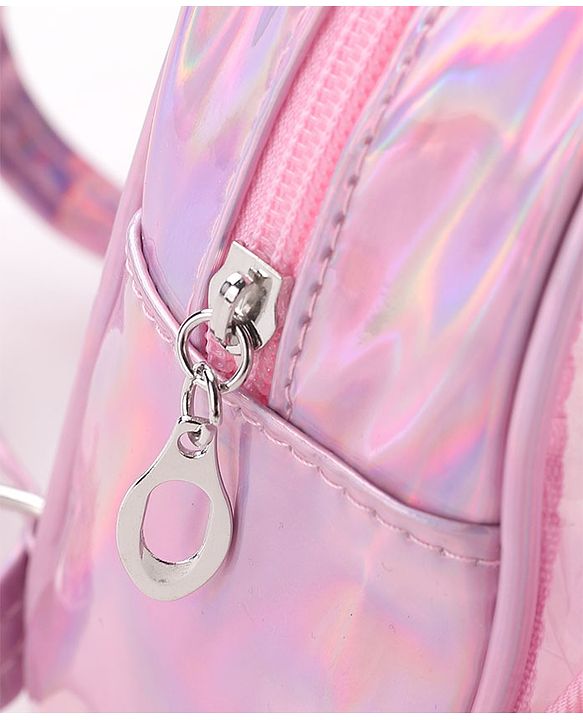 Babyhug Free Size Fashion Backpack - Pink
