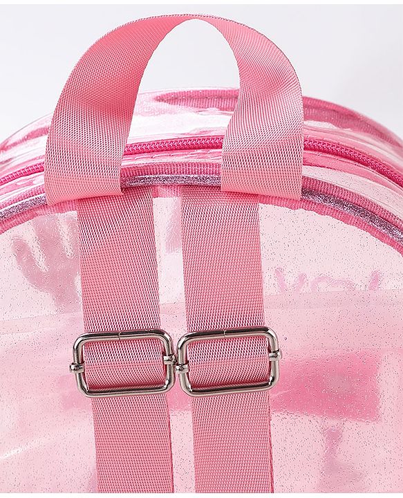 Babyhug Fashion Backpacks - Light Pink