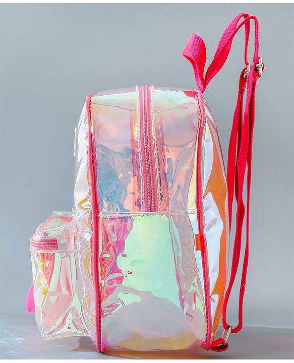 Babyhug Fashion Backpack - Pink