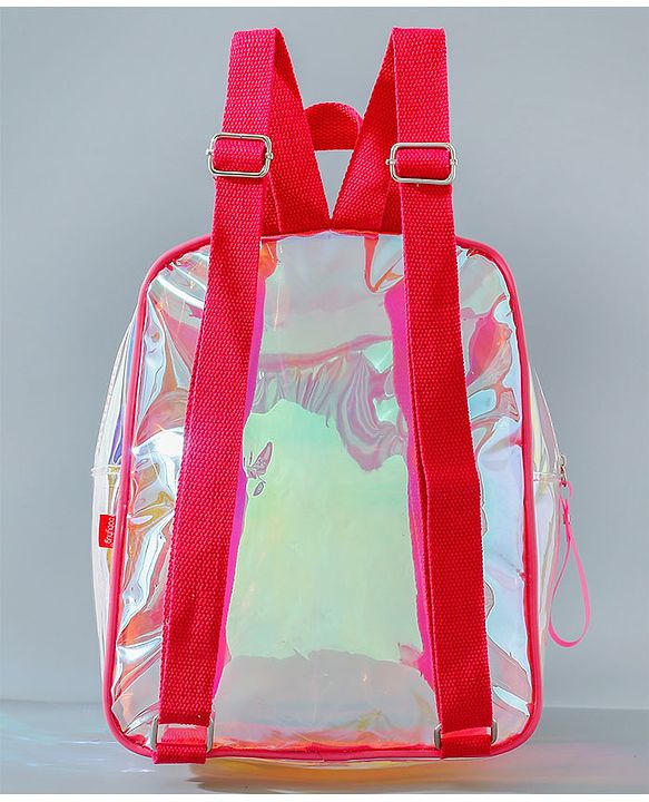 Babyhug Fashion Backpack - Pink