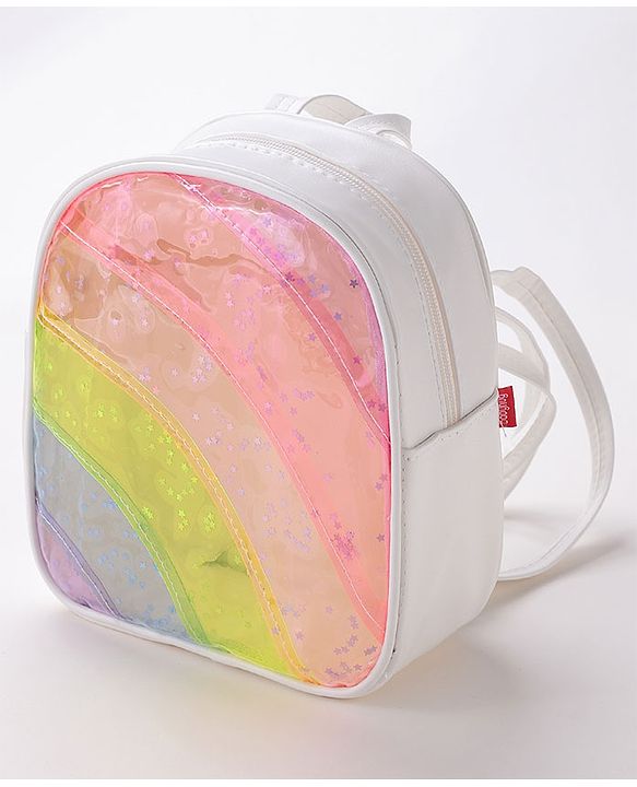 Babyhug Fashion Backpack Free Size- Multicolor