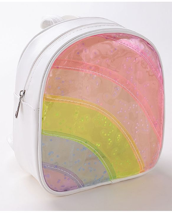 Babyhug Fashion Backpack Free Size- Multicolor