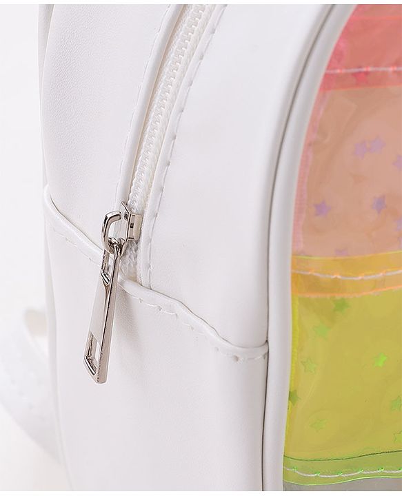 Babyhug Fashion Backpack Free Size- Multicolor
