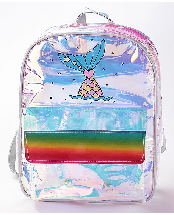 Babyhug Free Size Fashion Backpack- Pink