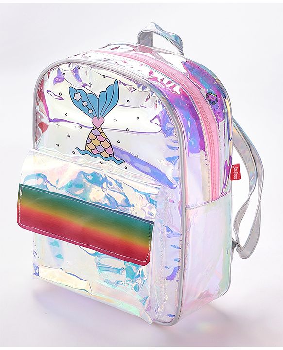 Babyhug Free Size Fashion Backpack- Pink