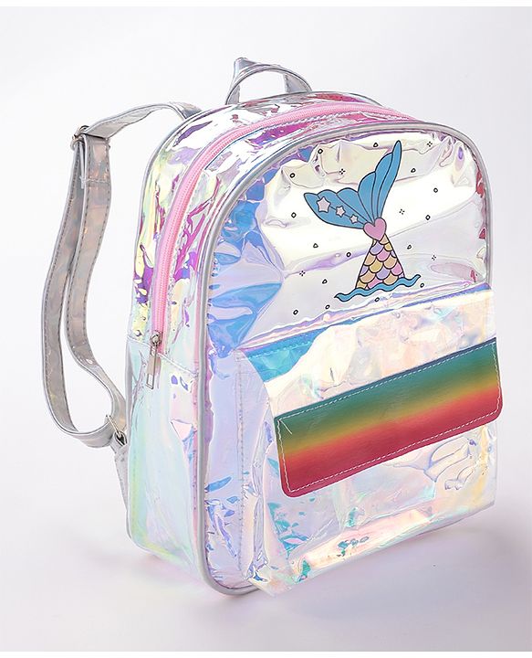 Babyhug Free Size Fashion Backpack- Pink