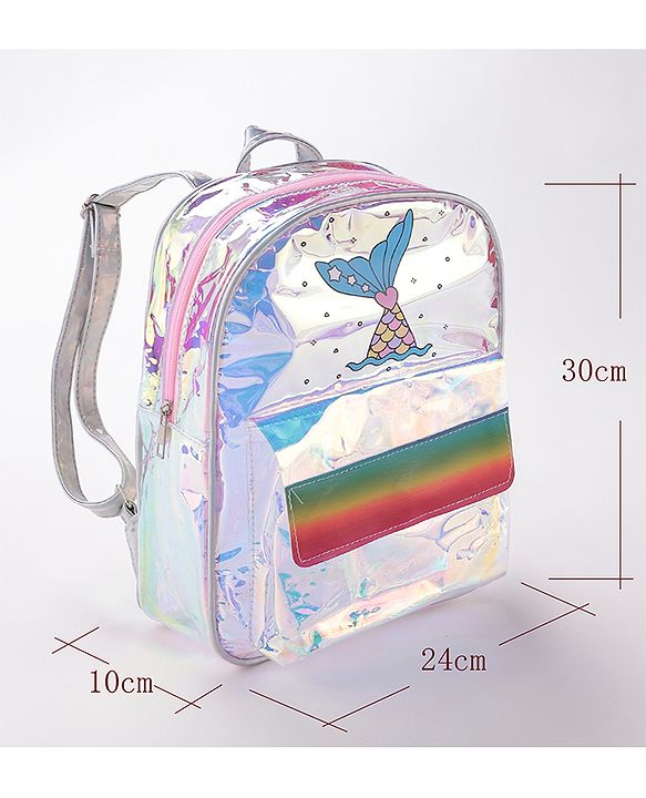 Babyhug Free Size Fashion Backpack- Pink