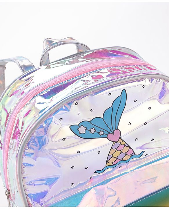 Babyhug Free Size Fashion Backpack- Pink