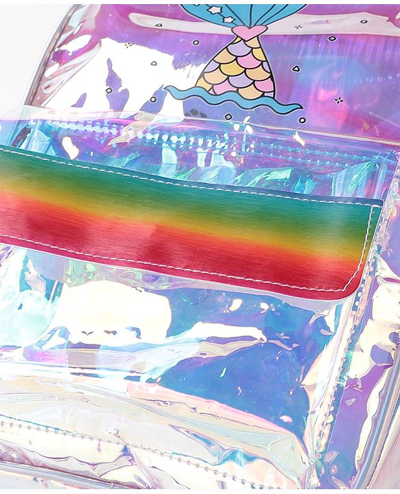 Babyhug Free Size Fashion Backpack- Pink