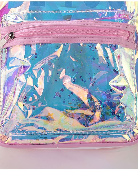 Pine Kids Free Size Fashion Backpack - Pink