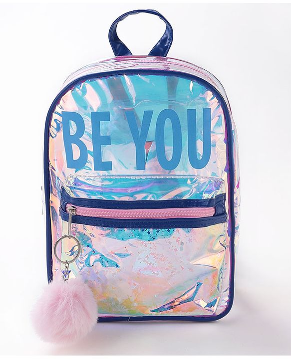 Pine Kids Free Size Fashion Backpack - Green