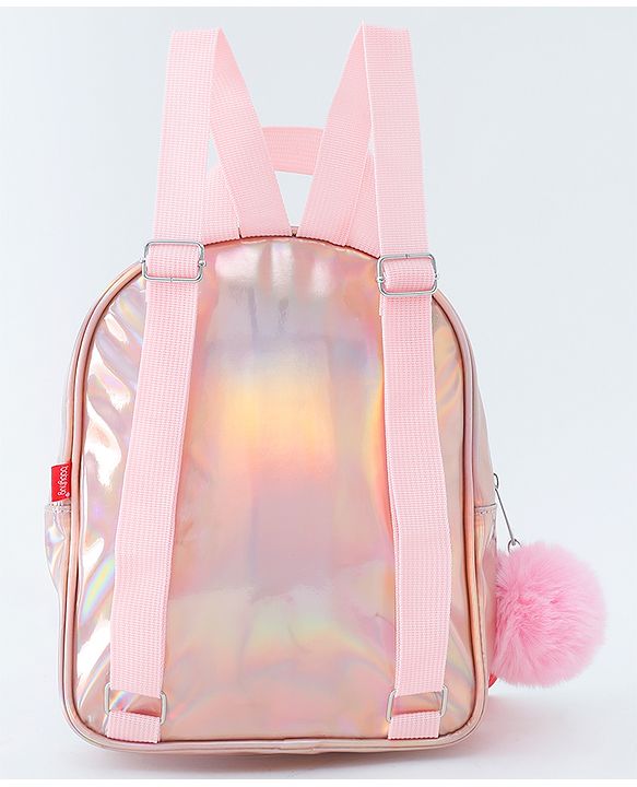 Babyhug Free Size Fashion Backpack- Multicolor
