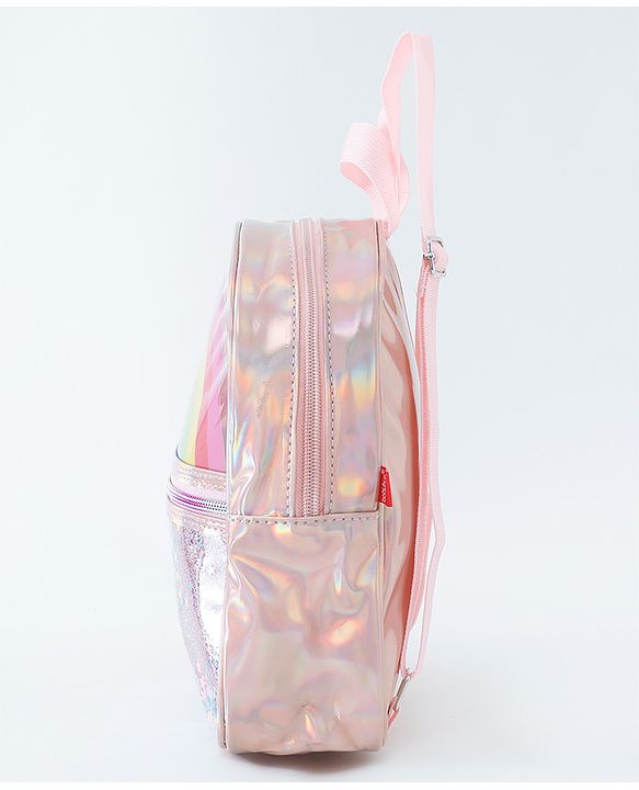 Babyhug Free Size Fashion Backpack- Multicolor
