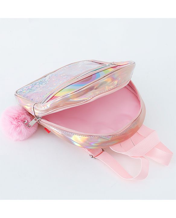 Babyhug Free Size Fashion Backpack- Multicolor