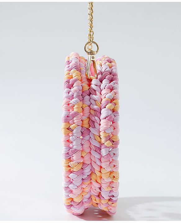 Babyhug Sling Bag - Multicolor