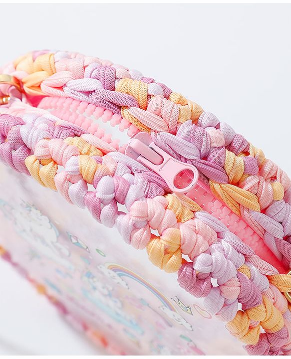Babyhug Sling Bag - Multicolor