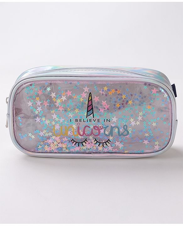 Pine Kids Utility Pouches Free Size- Multicolor