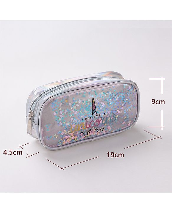 Pine Kids Utility Pouches Free Size- Multicolor