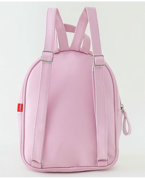 Babyhug Rainbow design Fashion Backpack - Purple