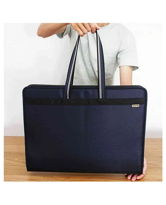 A4 File Folder Document Bags With Expanding 12 Layers | Fruugo KR