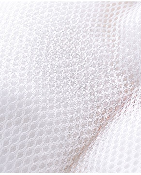 Babyhug Stroller Cushion Dino Print - Cream| Breathable Fabric| Soft & Fluffy