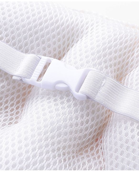 Babyhug Stroller Cushion Dino Print - Cream| Breathable Fabric| Soft & Fluffy