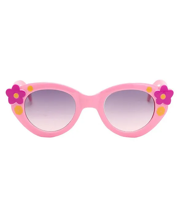 Girl Accessories Sunglasses | Flower Sunglasses Baby Girl | Children's Flowers  Glasses - Sunglasses - Aliexpress