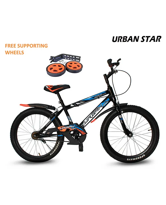 Urban Star 20 T Bmx Bicycle Orange info