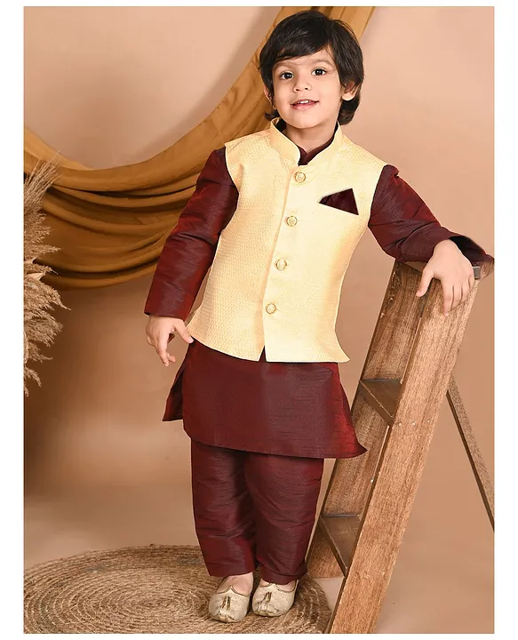 Jodhpuri with long jacket. – Rechannel Fashions