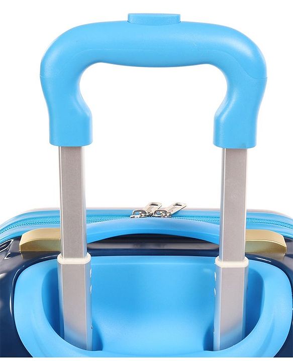 Babyhug Rock Star Kids Small 1 Day Trip  Trolley Bag Dino Print - 18 Inches
