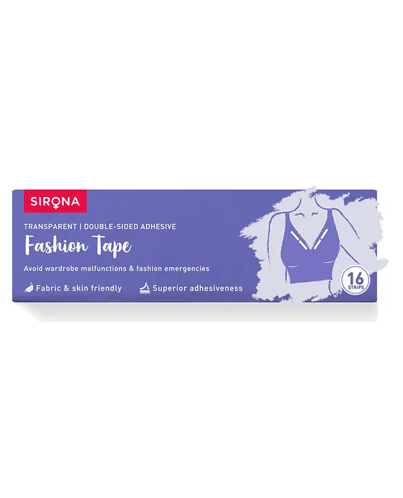How to use the Sirona Fashion Tape?, Sirona Hygiene