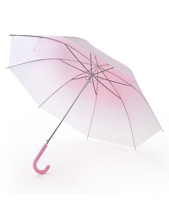 Pine Kids Umbrella - White & Pink
