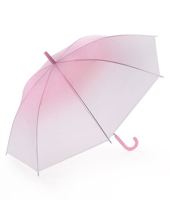 Pine Kids Umbrella - White & Pink