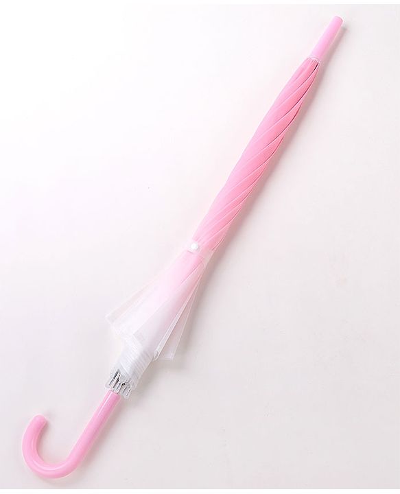 Pine Kids Umbrella - White & Pink