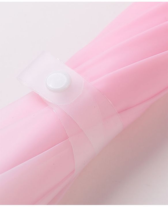 Pine Kids Umbrella - White & Pink