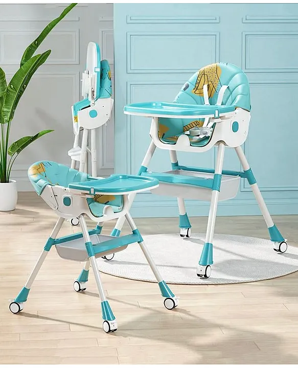 Folding high best sale chair