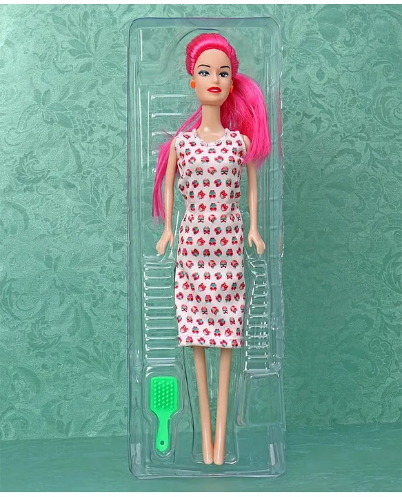 Barbie fashion party doll best sale and accessories