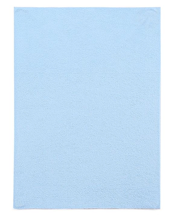 Babyhug Smart Dry Bed Protector Mat Super Saver Pack of 5 Small - Multicolour