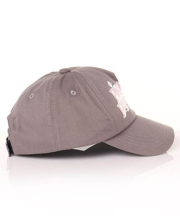 Babyhug Cotton  Pink Panther By Babyhug Print Summer Cap Blue - Diameter 56 cm