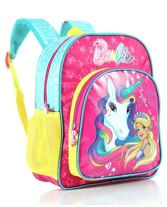 Unicorn 2024 barbie backpack