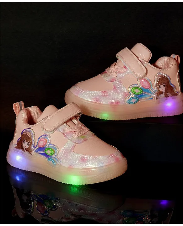 Name brand sale light up shoes