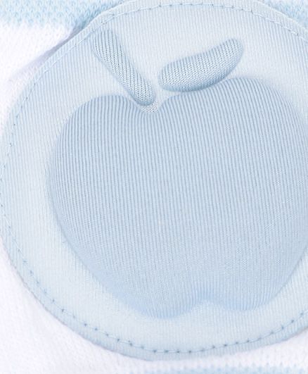 Babyhug Elbow & Knee Protection Pads Blue (Design May Vary)