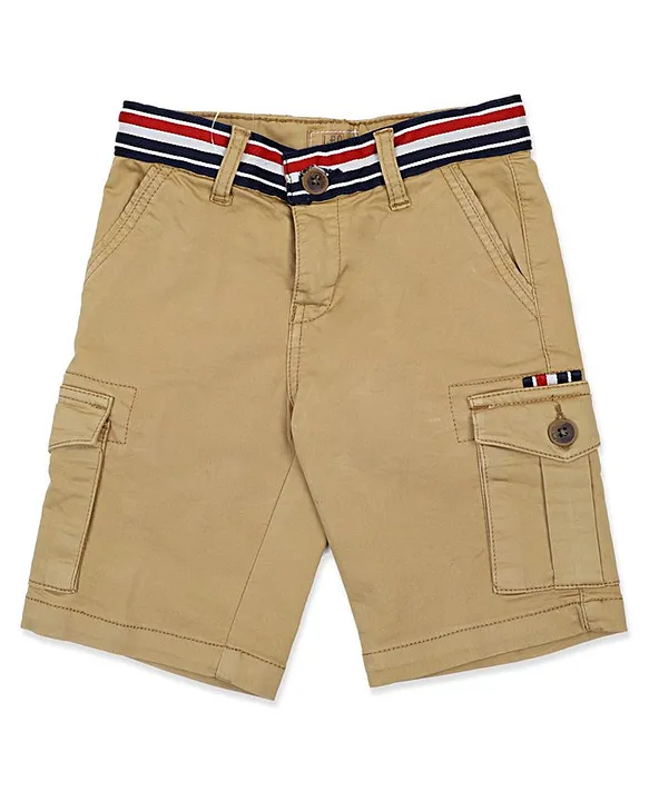 Bermuda cargo beige hot sale