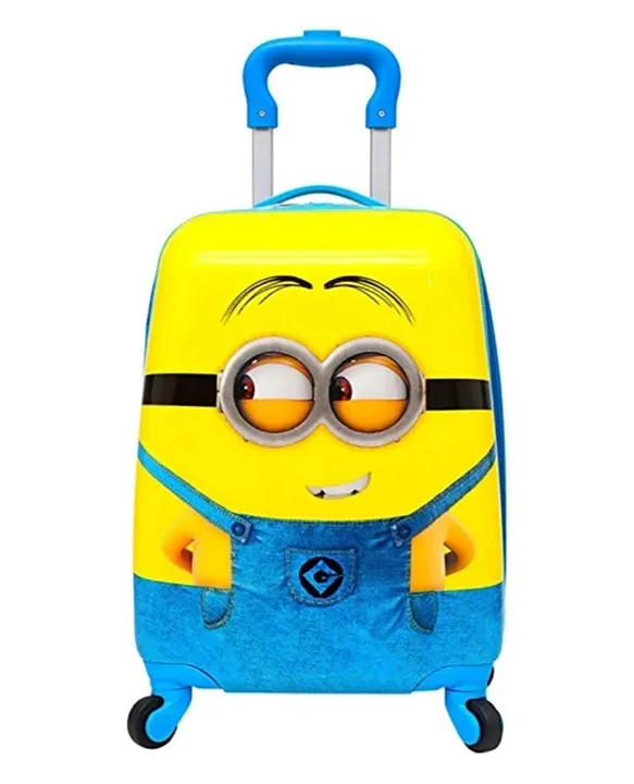 Shop Despicable Me 2 Minions Plush 36Cm Backp – Luggage Factory