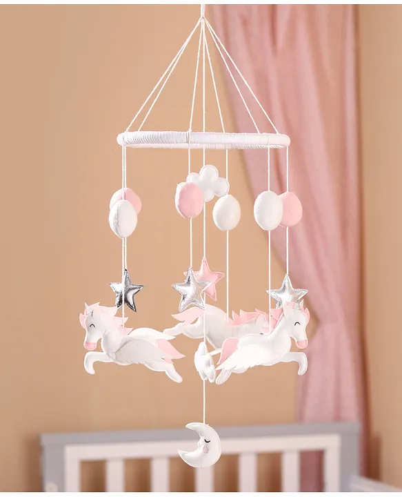 Unicorn cot clearance