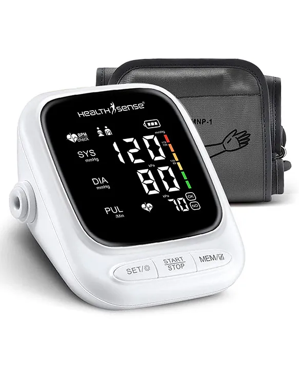 Wrist blood pressure monitor - Beper
