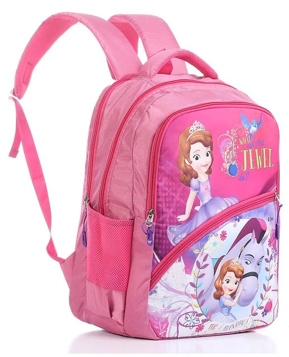 Disney school bag 18 inch online